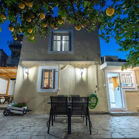 Spacious Home With Yard, Mytilene Lesvos Εξωτερικό φωτογραφία